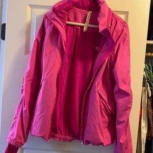 Lululemon Jacket Size 4